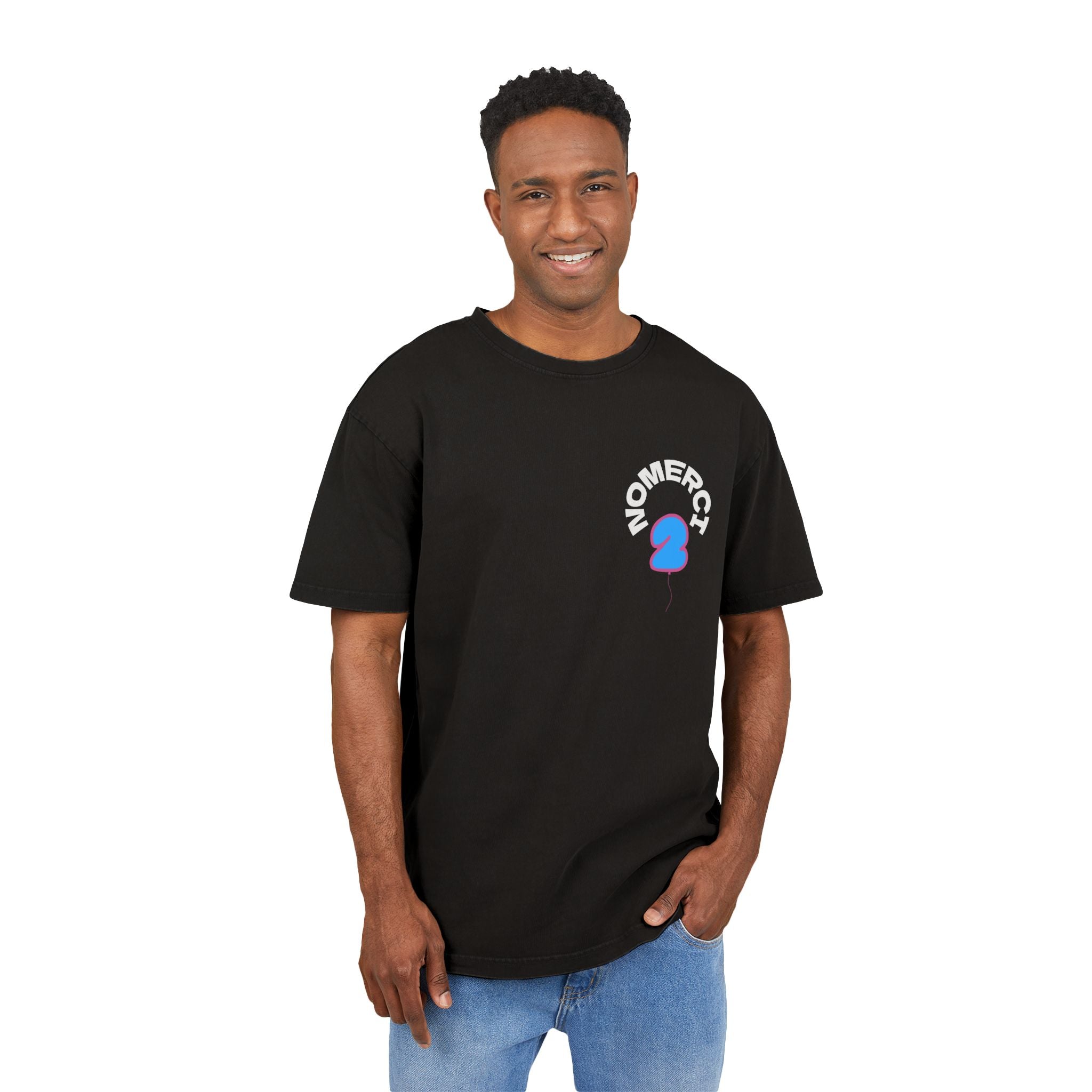 T-SHIRT NO2MERCI