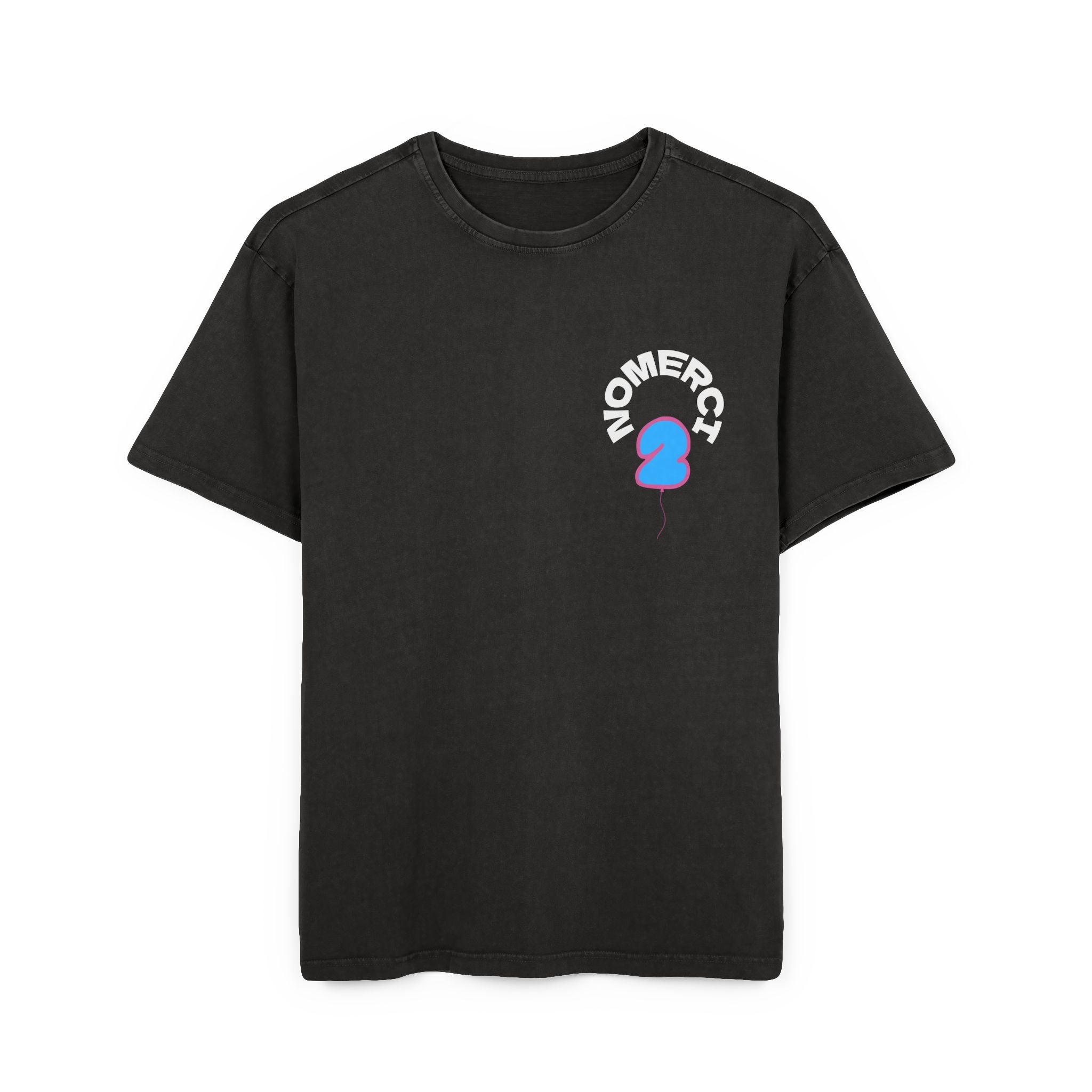 T-SHIRT NO2MERCI