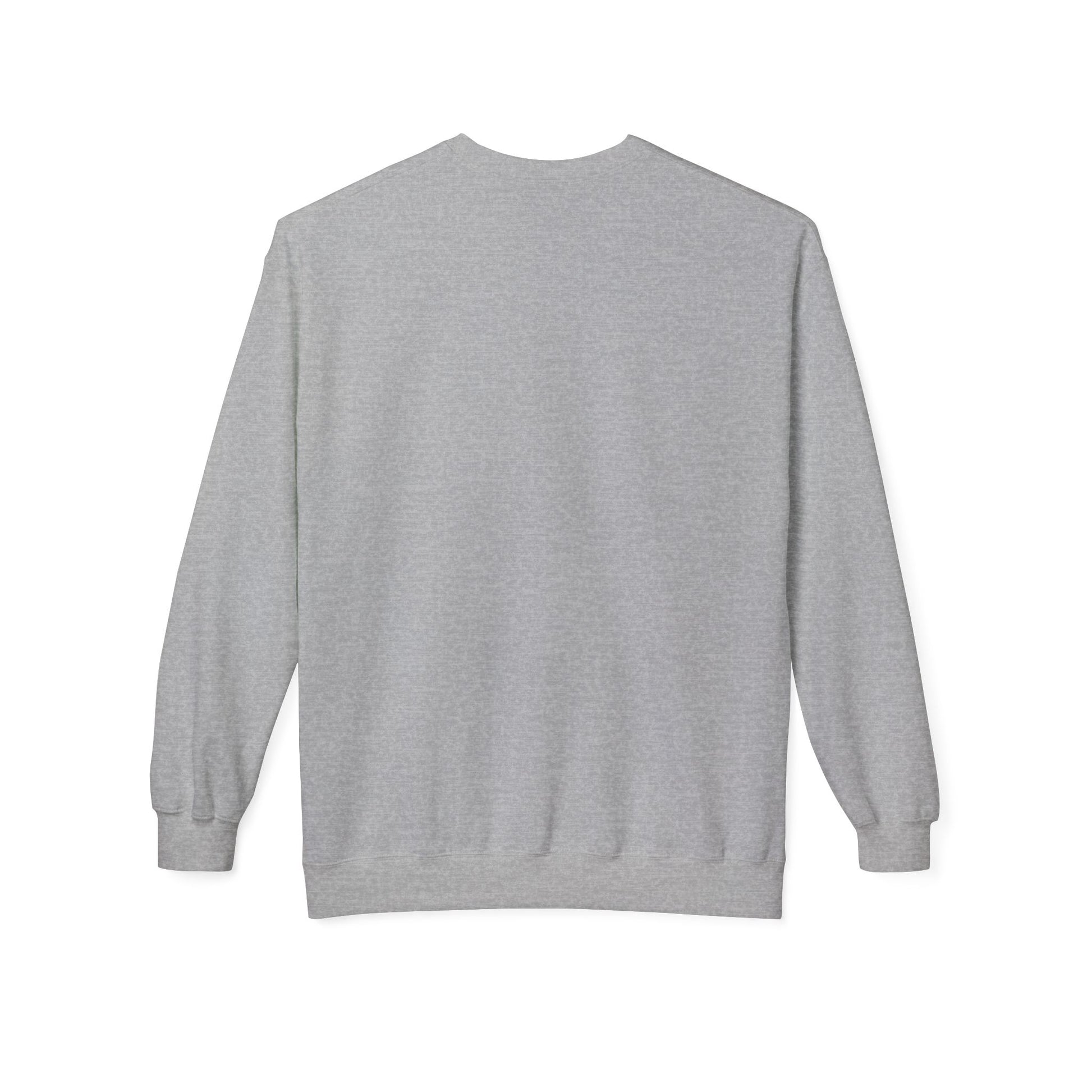 Minimalist Love Crewneck Sweatshirt | Unisex Fleece Pullover