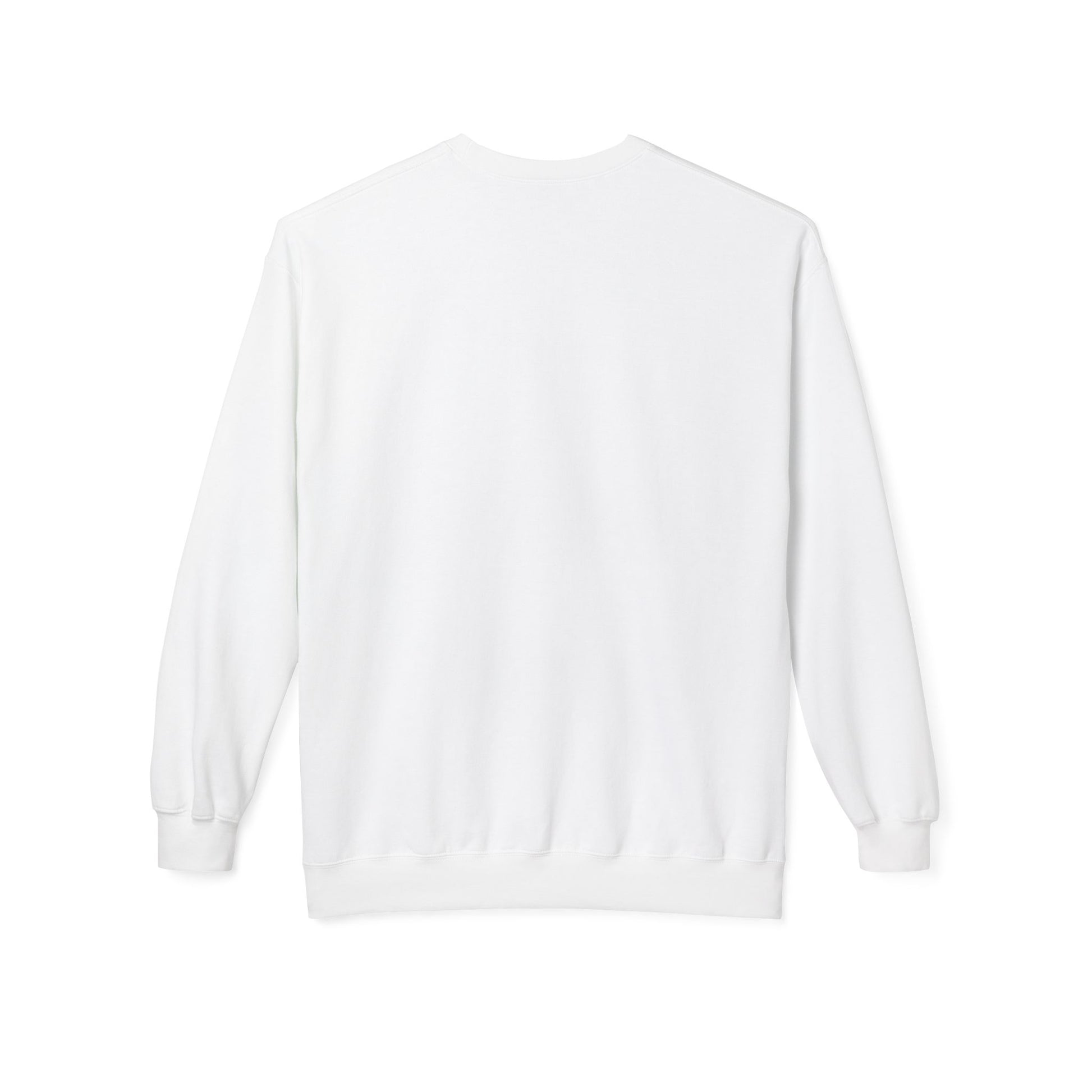 Minimalist Love Crewneck Sweatshirt | Unisex Fleece Pullover