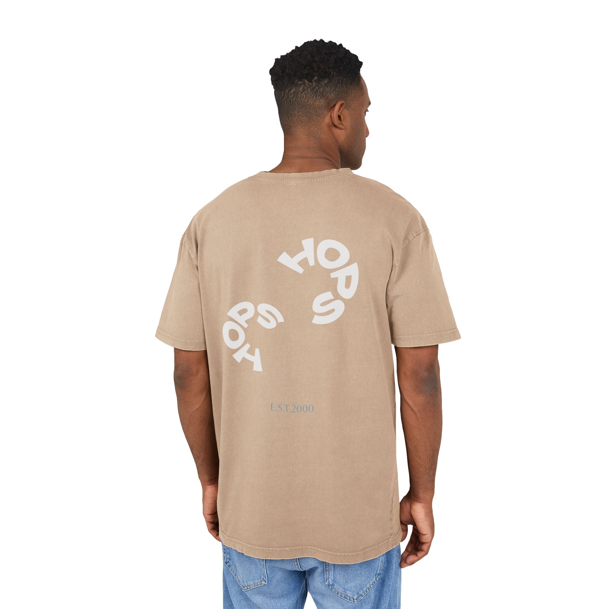 T-SHIRT NO2MERCI