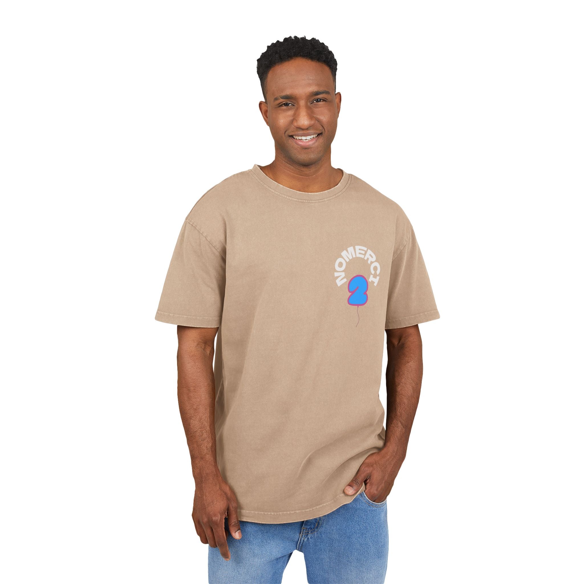 T-SHIRT NO2MERCI