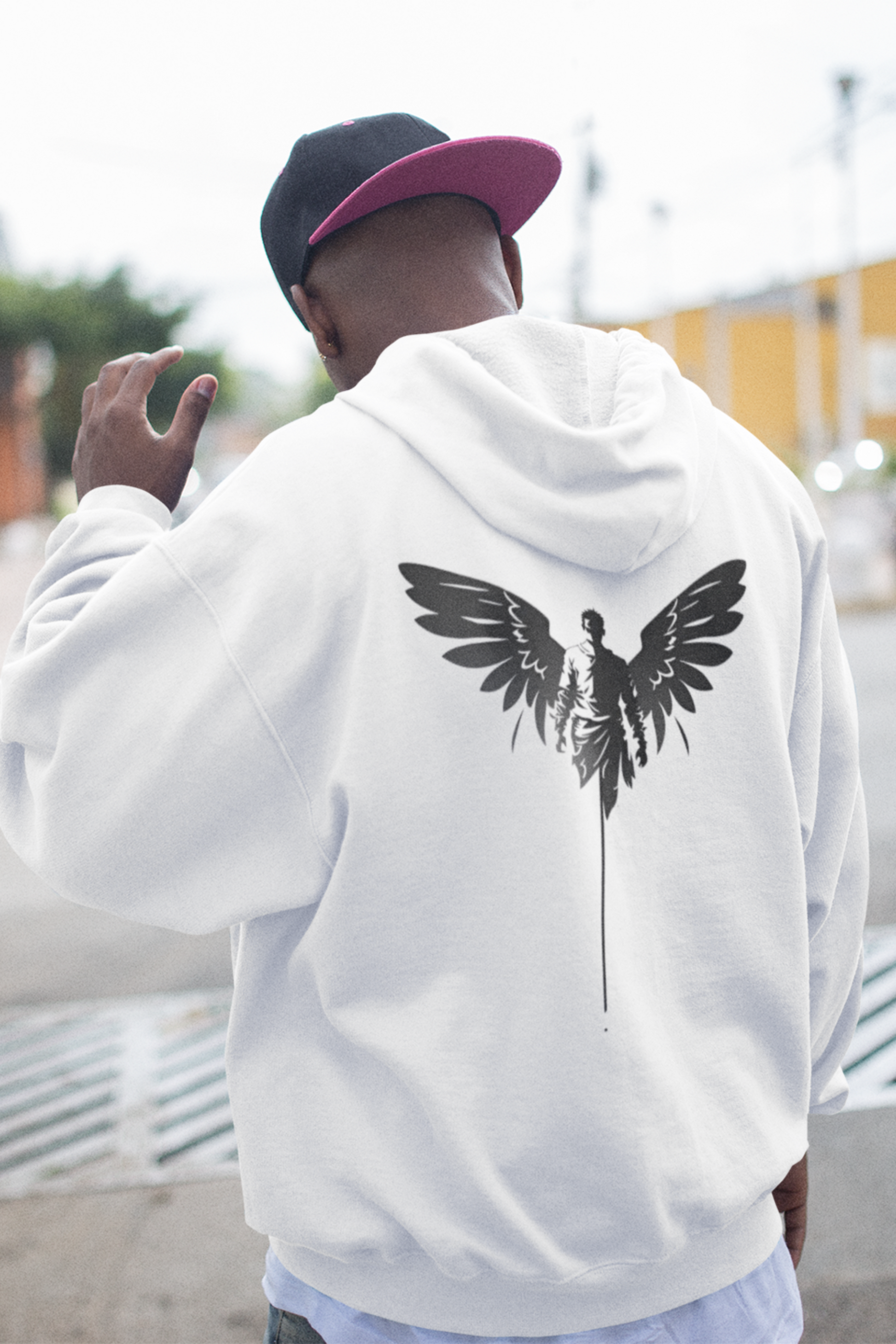 Men Premium Hoodie