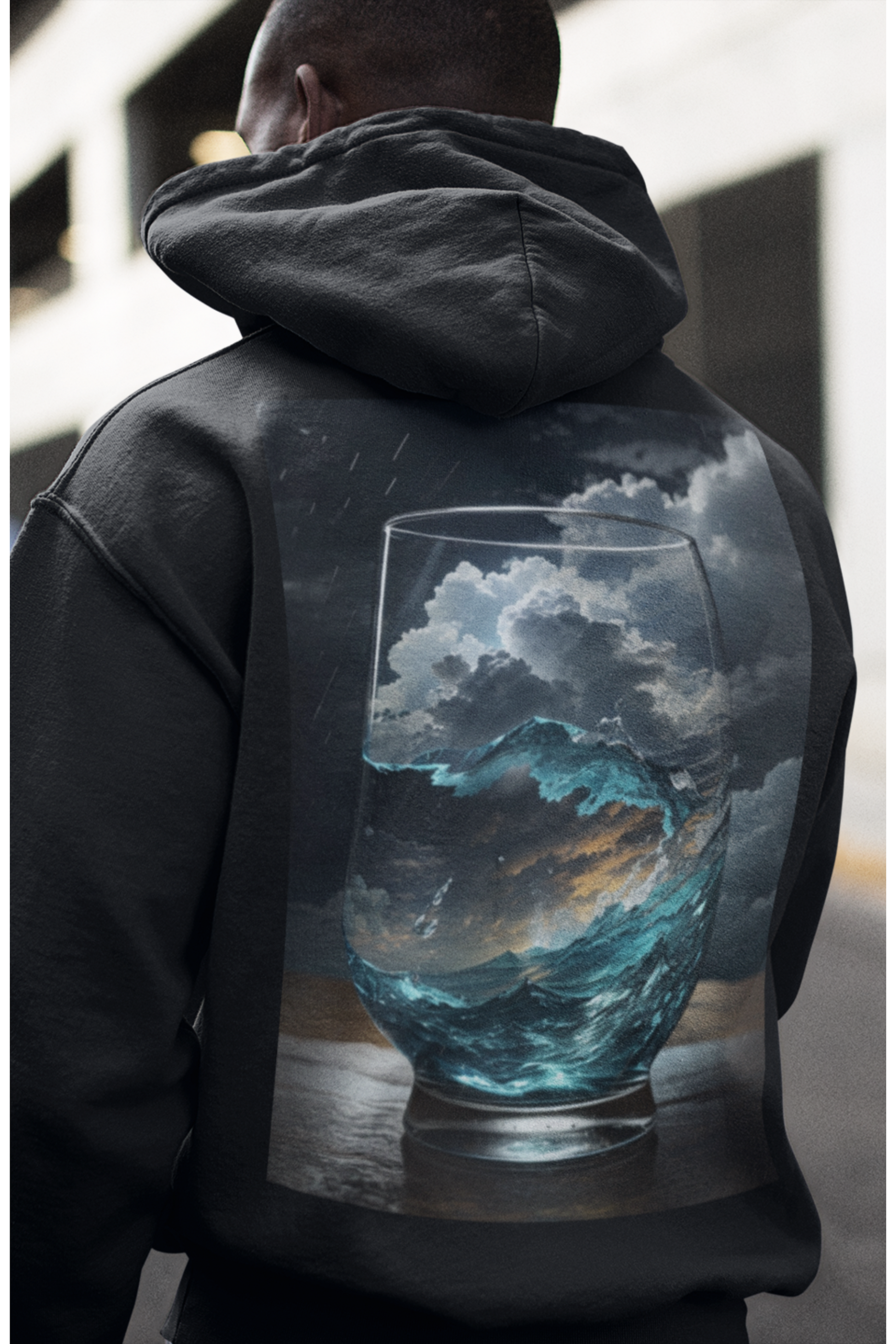 Men Premium Hoodie