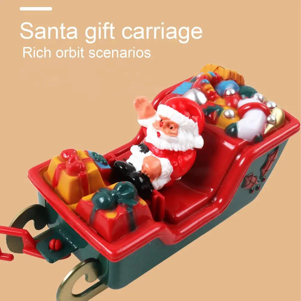 Weihnachtsbaum Dekoration Weihnachtszug