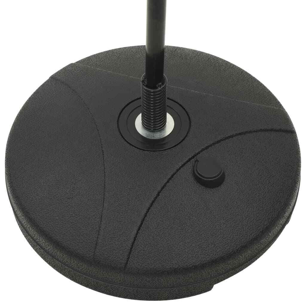 Punchingball Mit Ständer Handschuhen Pumpe Boxball Boxsack Standboxsack Vidaxl