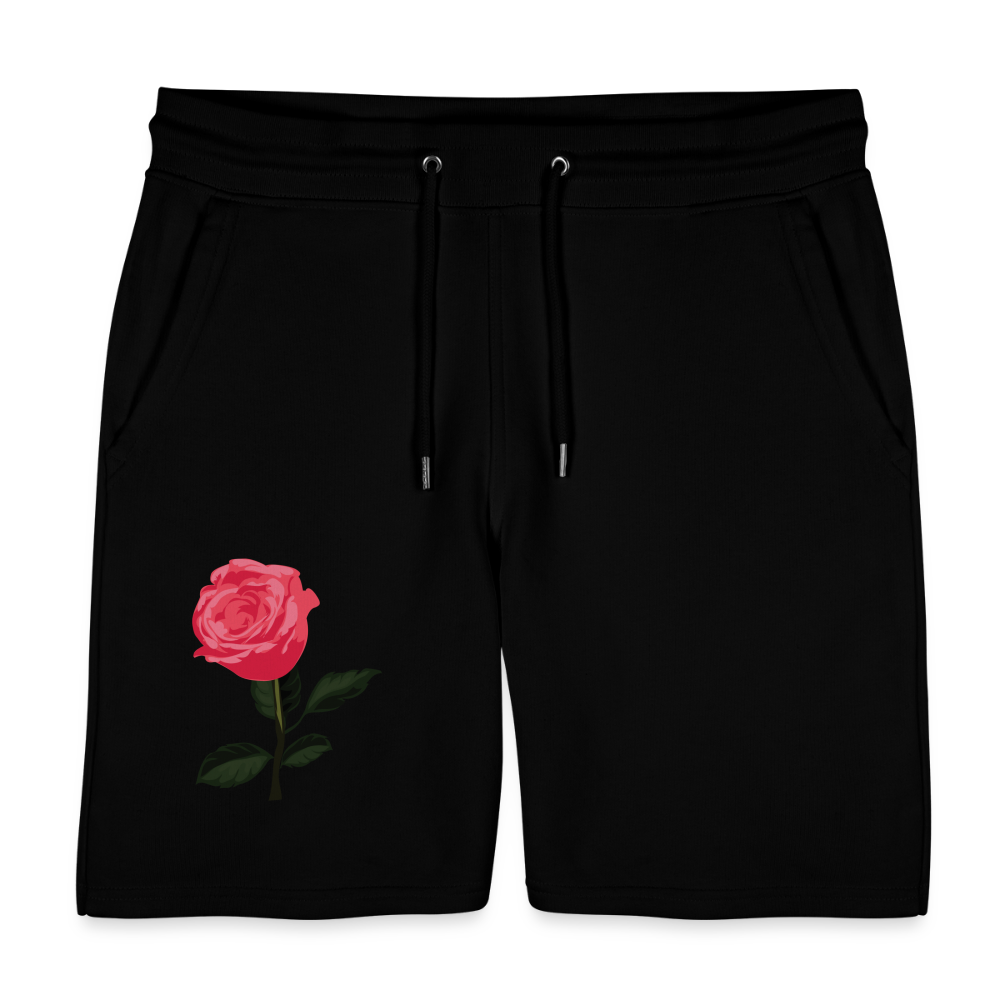 Stanley/Stella Unisex Joggingshorts TRAINER - Schwarz
