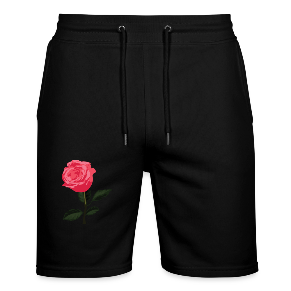 Stanley/Stella Unisex Joggingshorts TRAINER - Schwarz