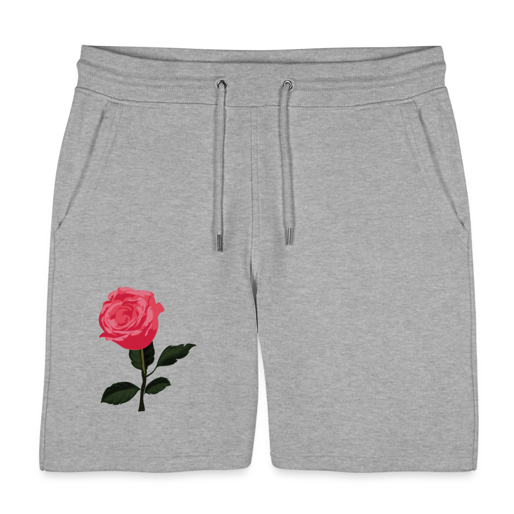 Stanley/Stella Unisex Joggingshorts TRAINER - Grau meliert