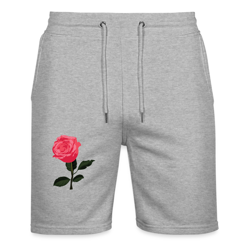Stanley/Stella Unisex Joggingshorts TRAINER - Grau meliert