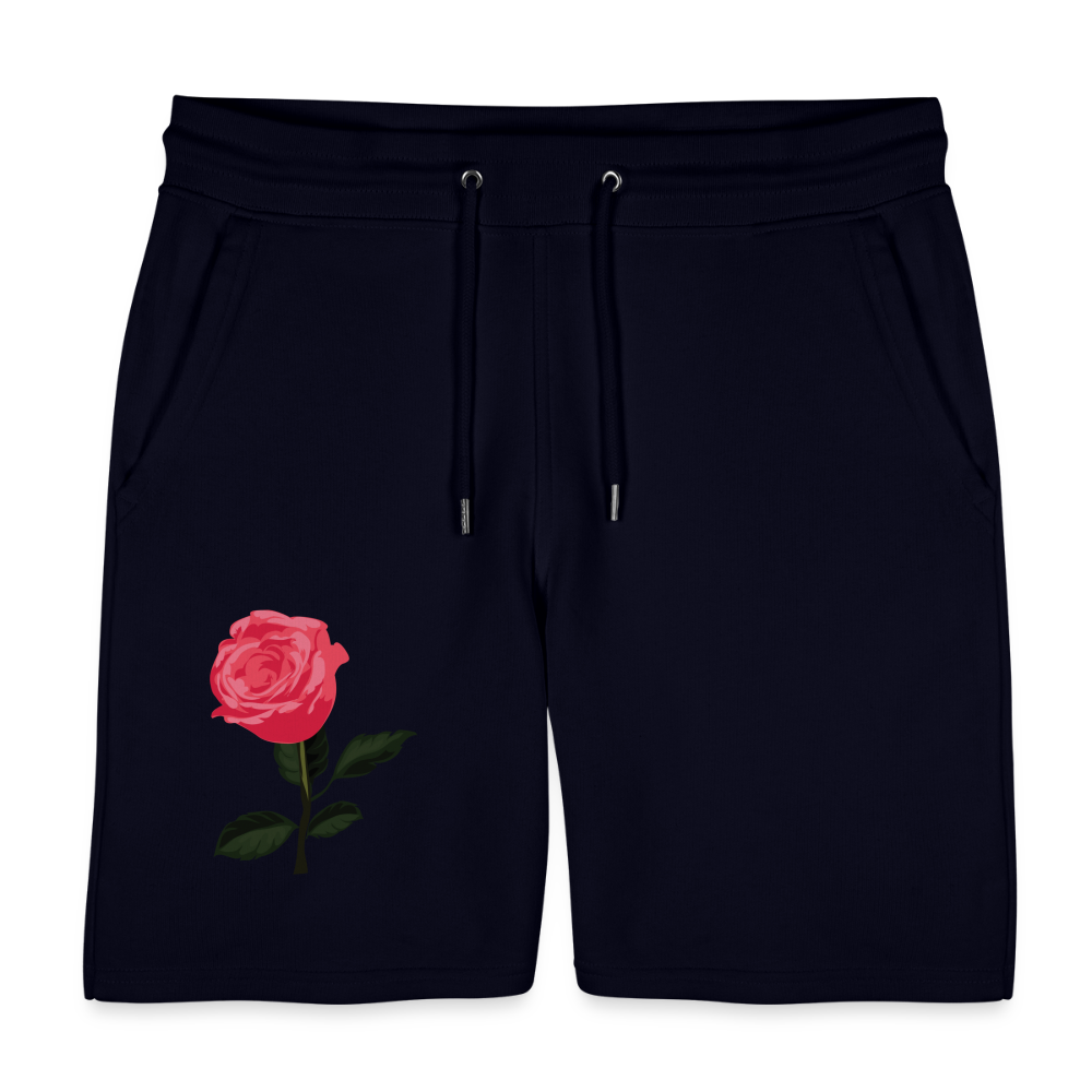 Stanley/Stella Unisex Joggingshorts TRAINER - Dark navy