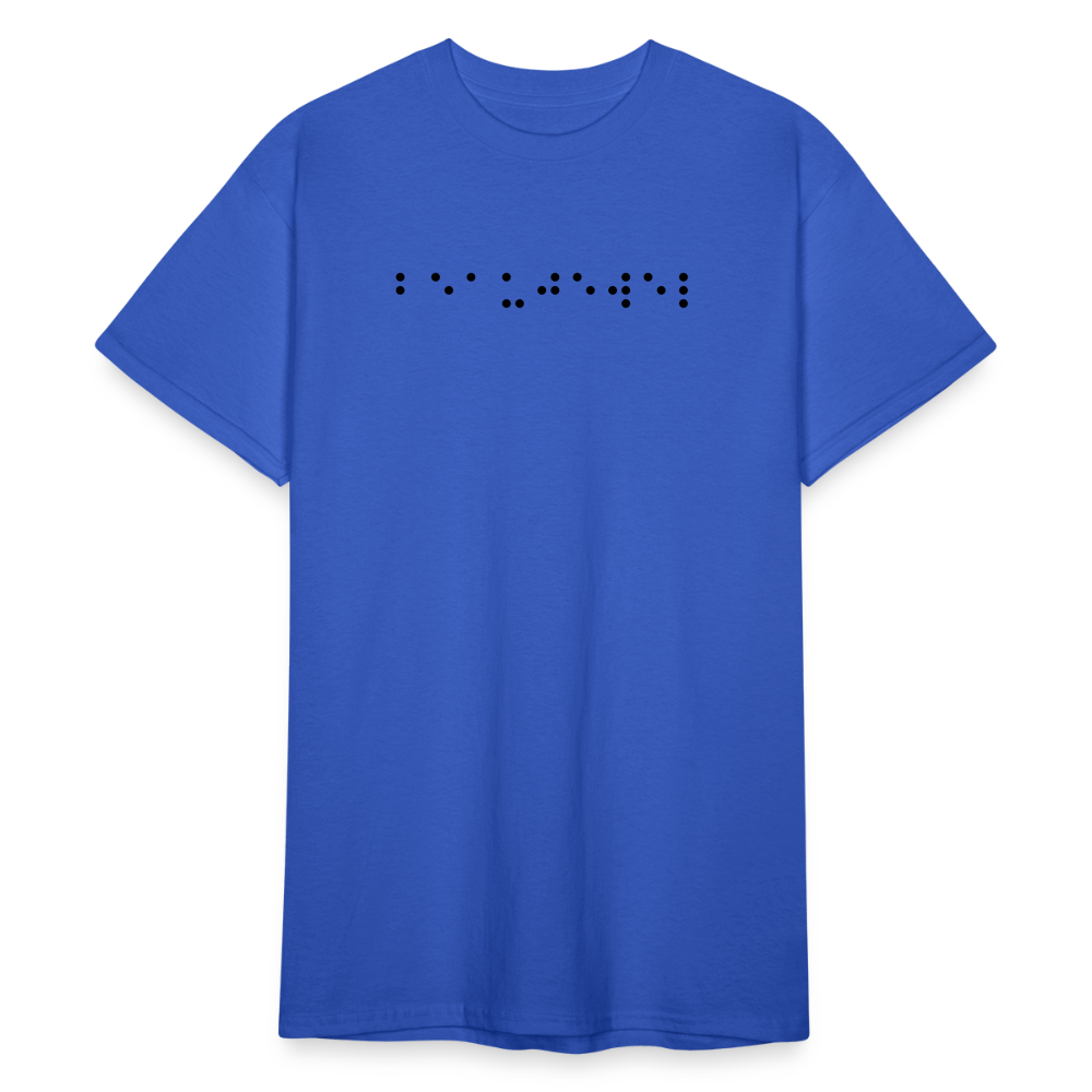 Männer Gildan Heavy T-Shirt - Königsblau