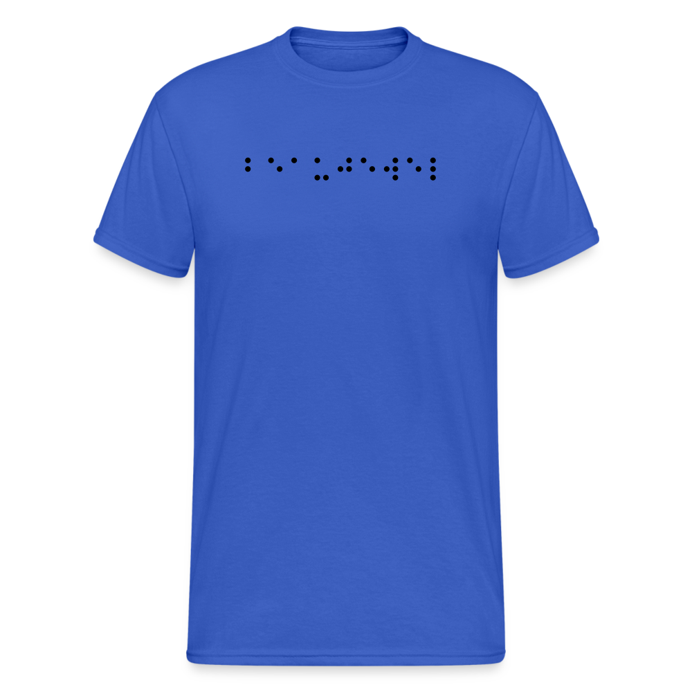Männer Gildan Heavy T-Shirt - Königsblau