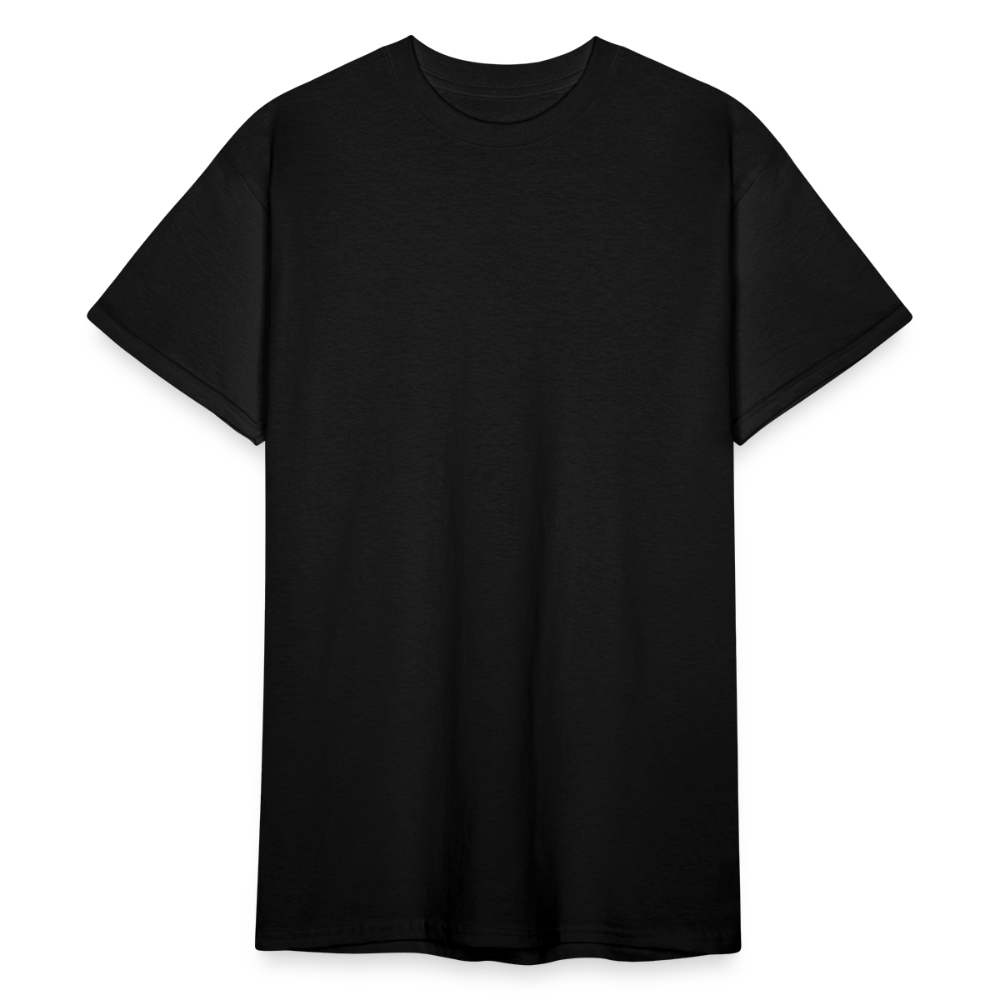 Männer Gildan Heavy T-Shirt - Schwarz