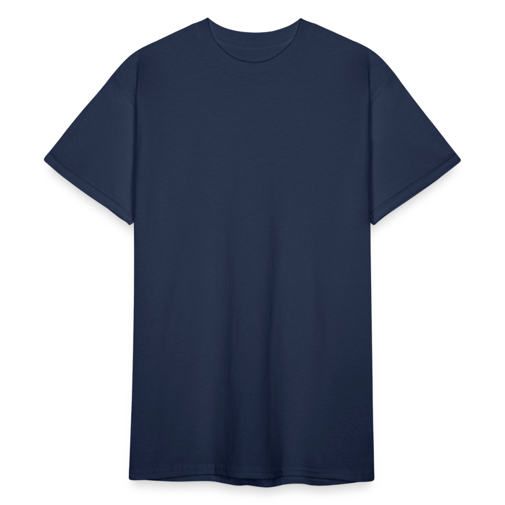 Männer Gildan Heavy T-Shirt - Navy