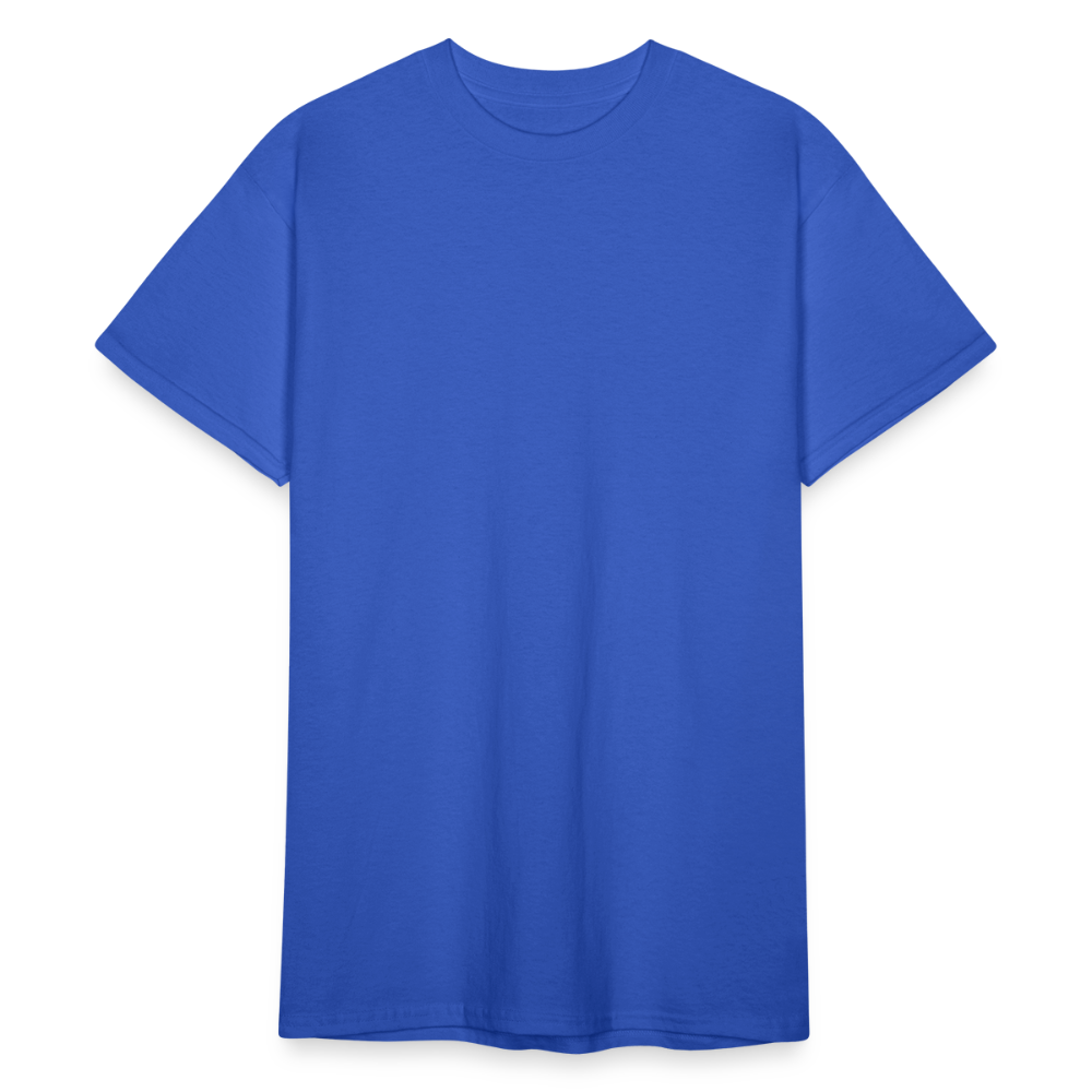 Männer Gildan Heavy T-Shirt - Königsblau