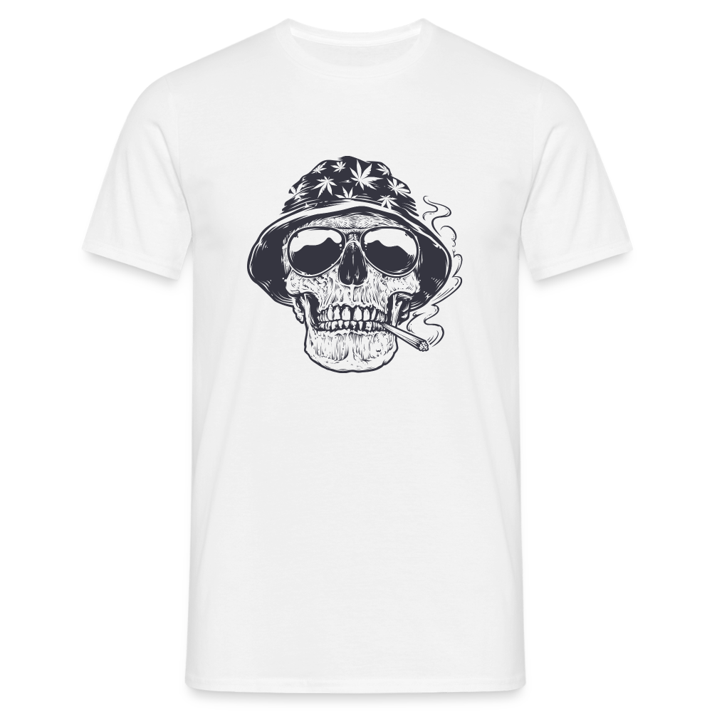 Männer T-Shirt - weiß