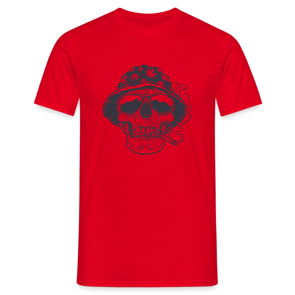 Männer T-Shirt - Rot