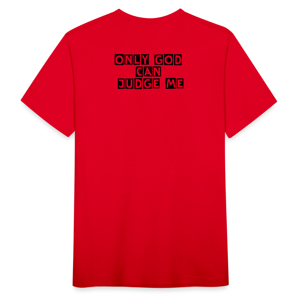 Männer T-Shirt - Rot