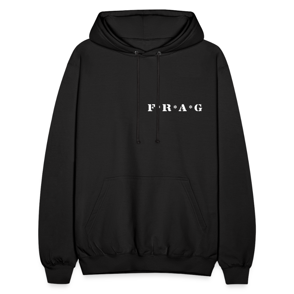 Unisex Hoodie - Schwarz