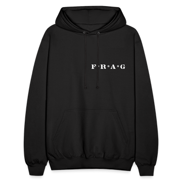 Unisex Hoodie - Schwarz