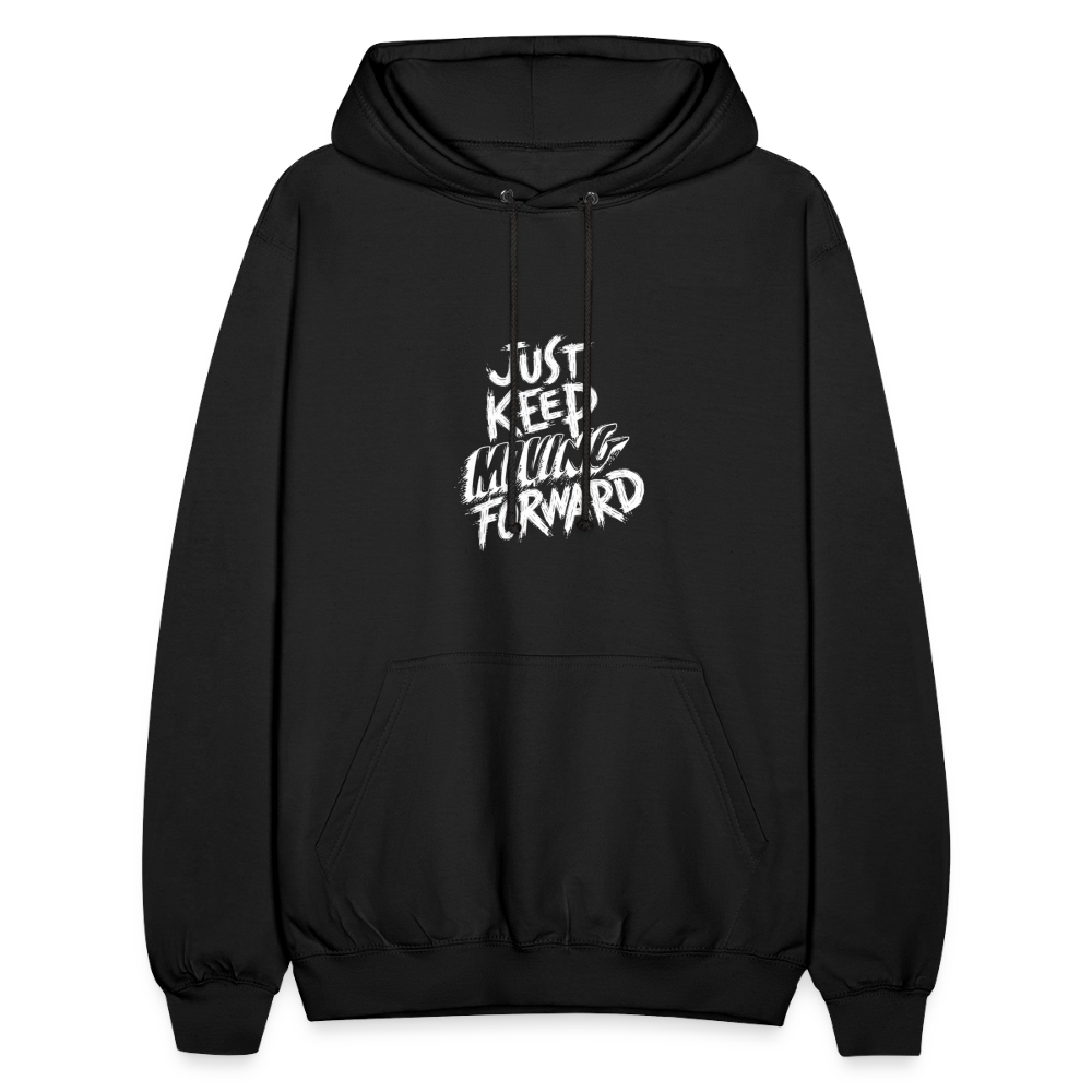 Unisex Hoodie - Schwarz