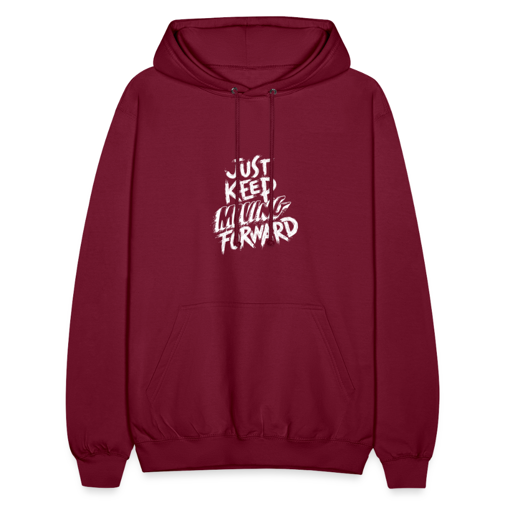 Unisex Hoodie - Bordeaux