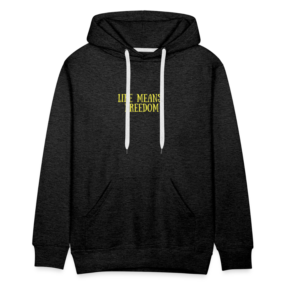 Men’s Premium Hoodie - Anthrazit