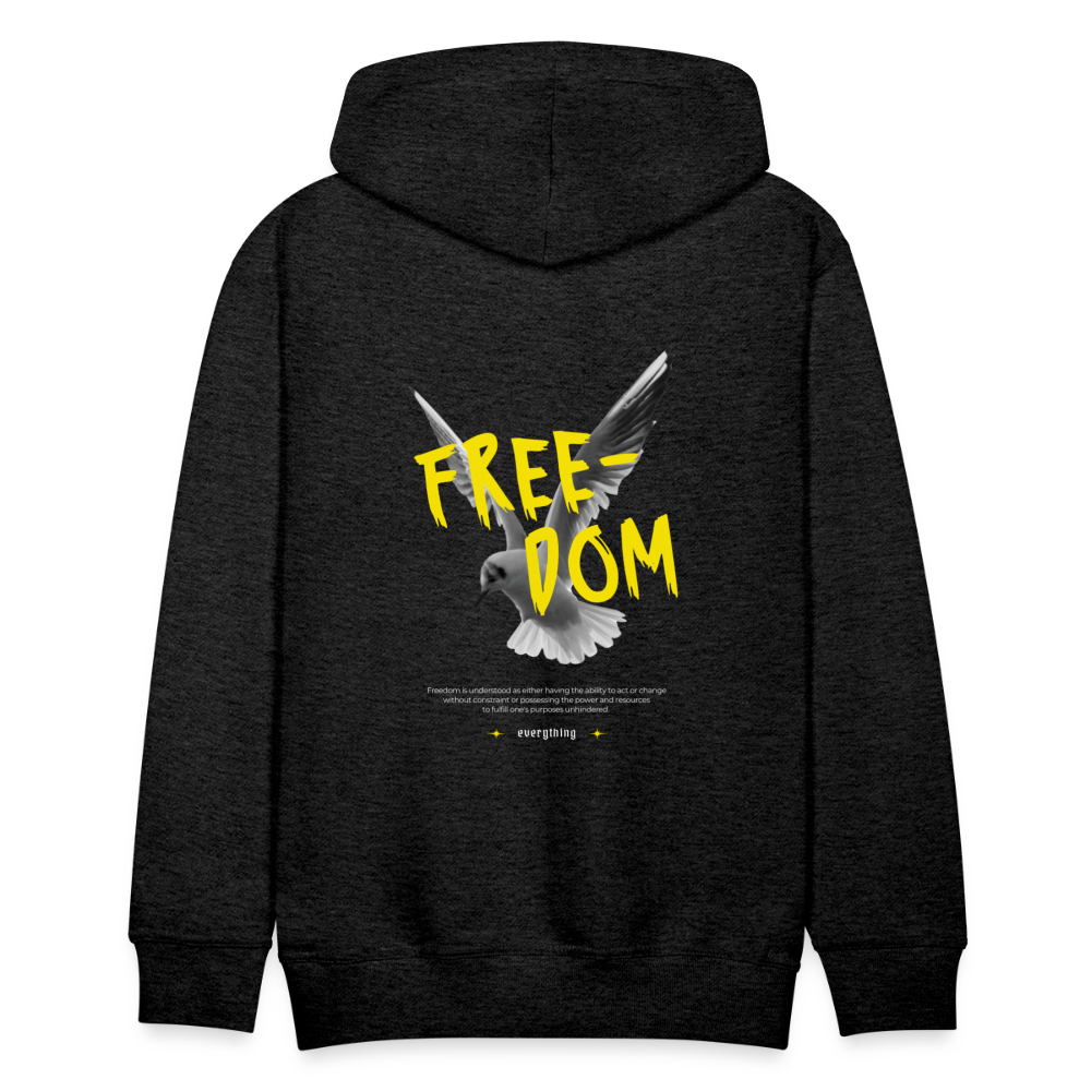 Men’s Premium Hoodie - Anthrazit
