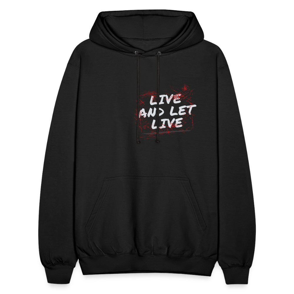 Unisex Hoodie - Schwarz