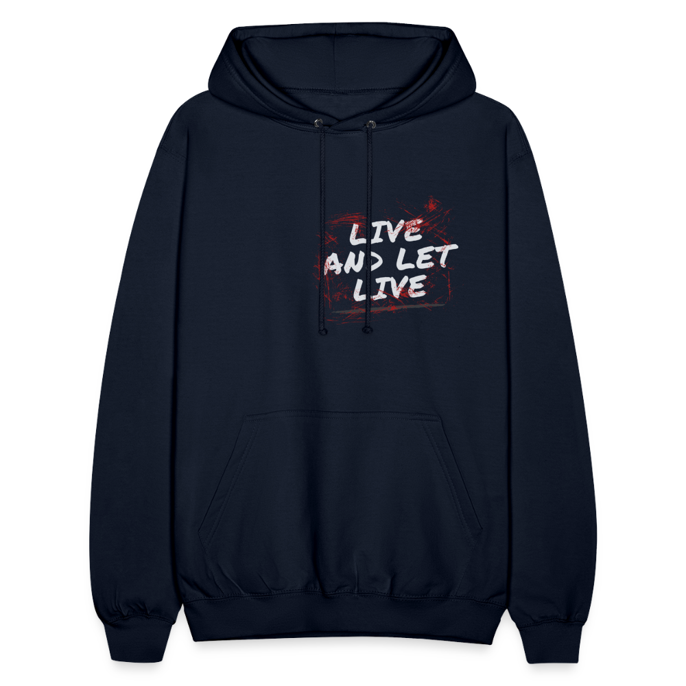 Unisex Hoodie - Navy