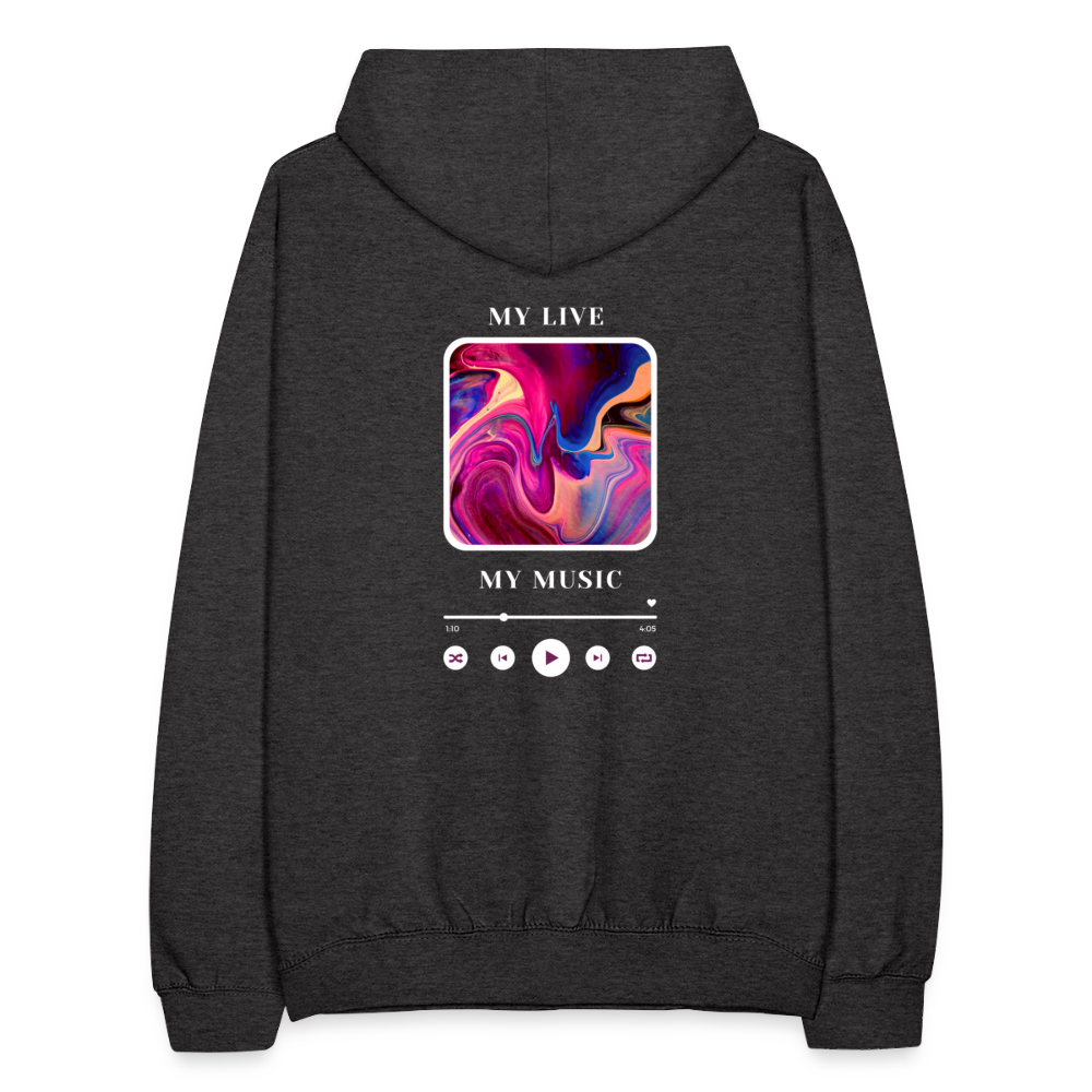 Unisex Hoodie - Anthrazit