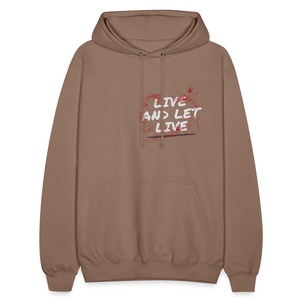 Unisex Hoodie - Mokka