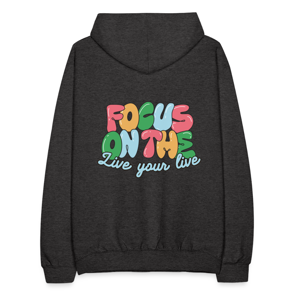 Unisex Hoodie - Anthrazit