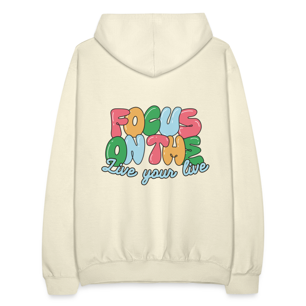 Unisex Hoodie - Vanille-Milchshake