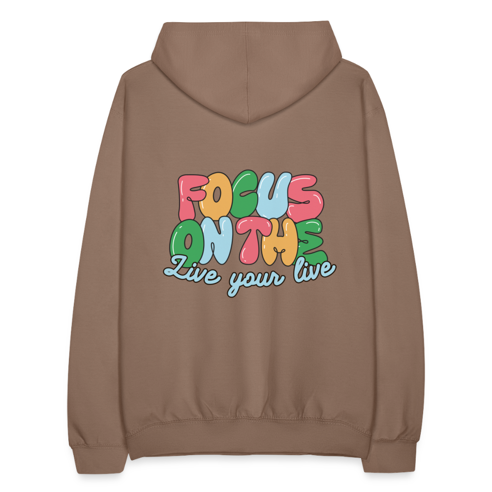 Unisex Hoodie - Mokka