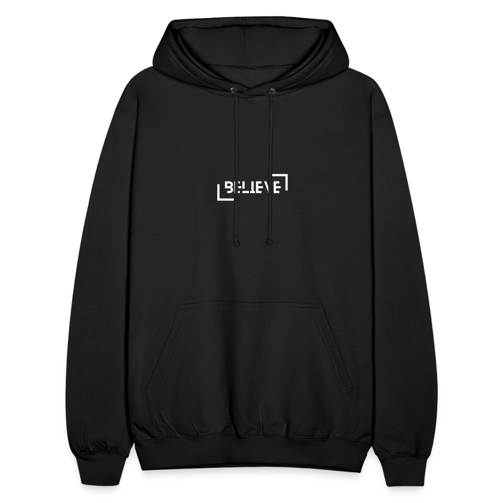 Unisex Hoodie - Schwarz