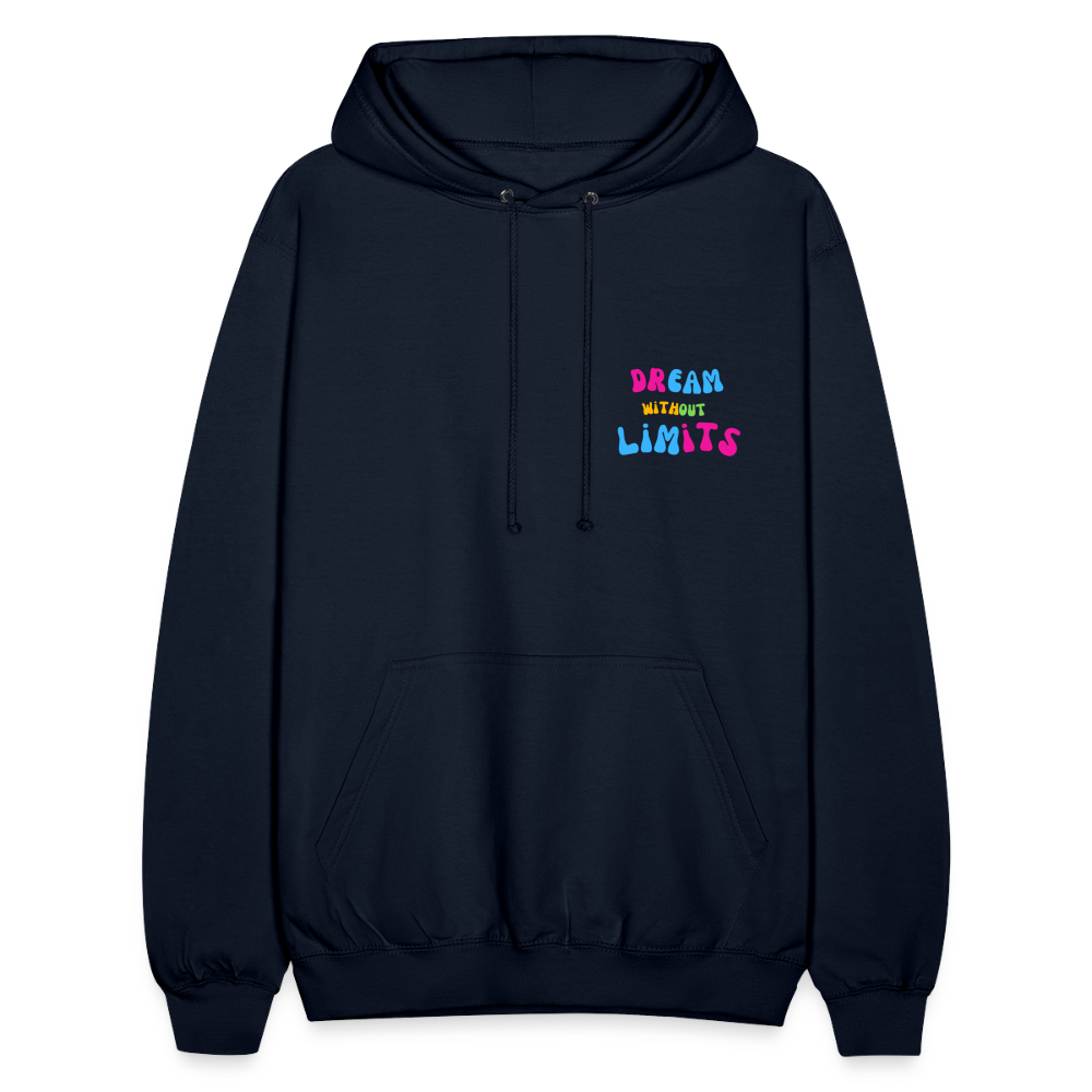 Unisex Hoodie - Navy
