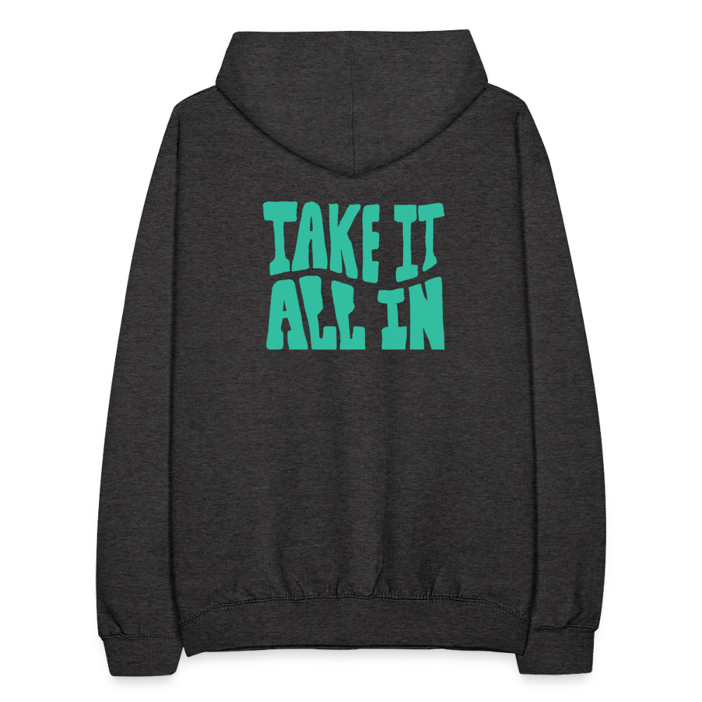 Unisex Hoodie - Anthrazit
