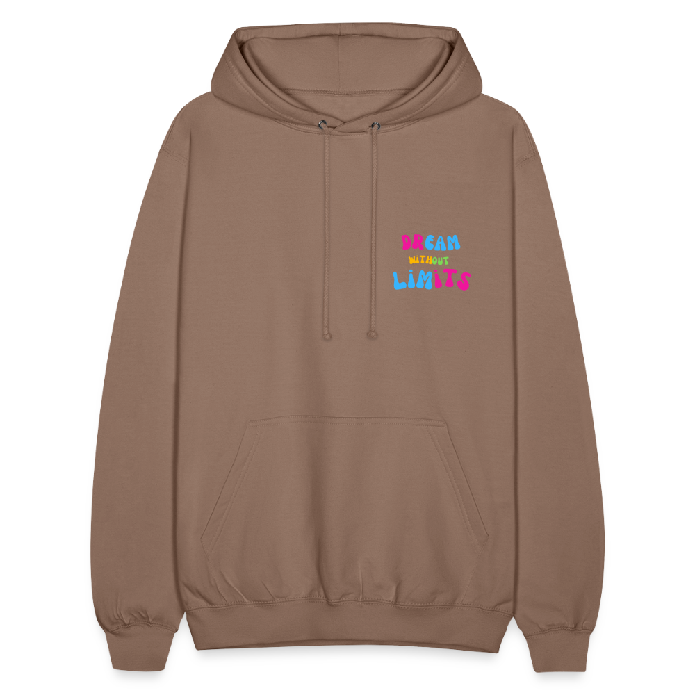 Unisex Hoodie - Mokka