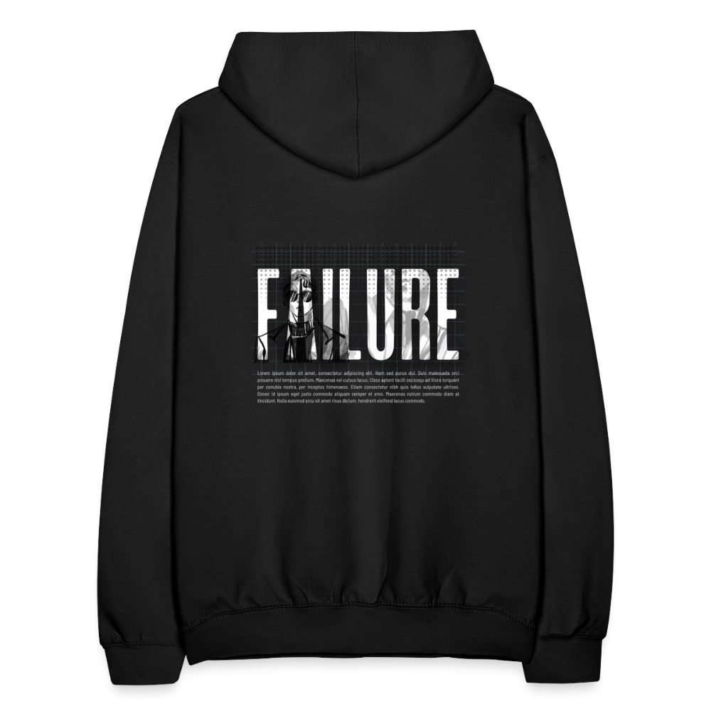 Unisex Hoodie - Schwarz