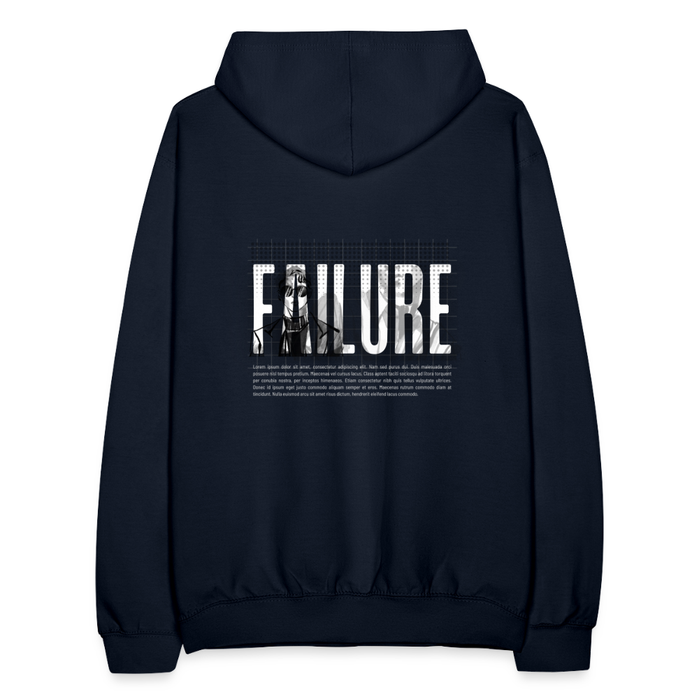 Unisex Hoodie - Navy