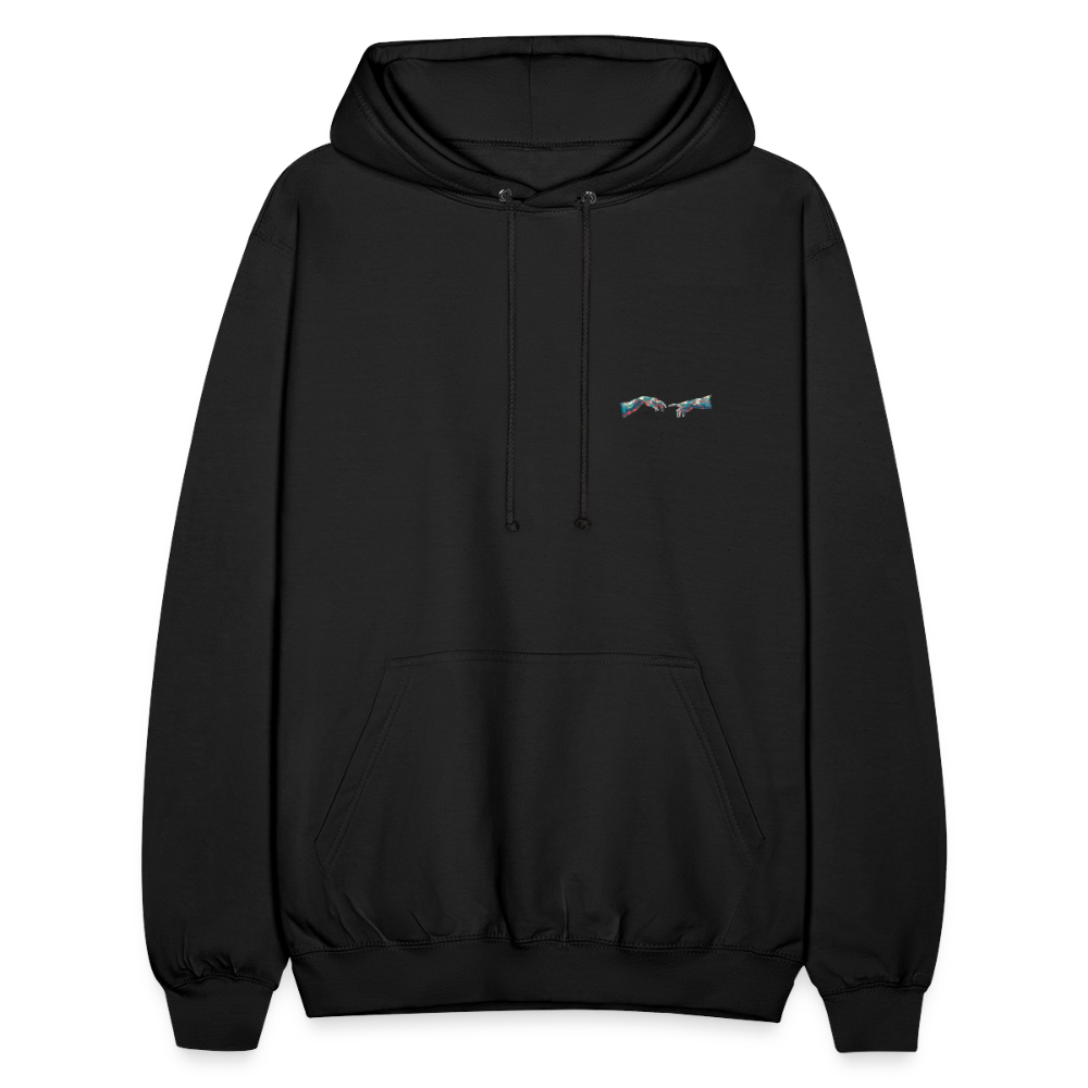 Unisex Hoodie - Schwarz