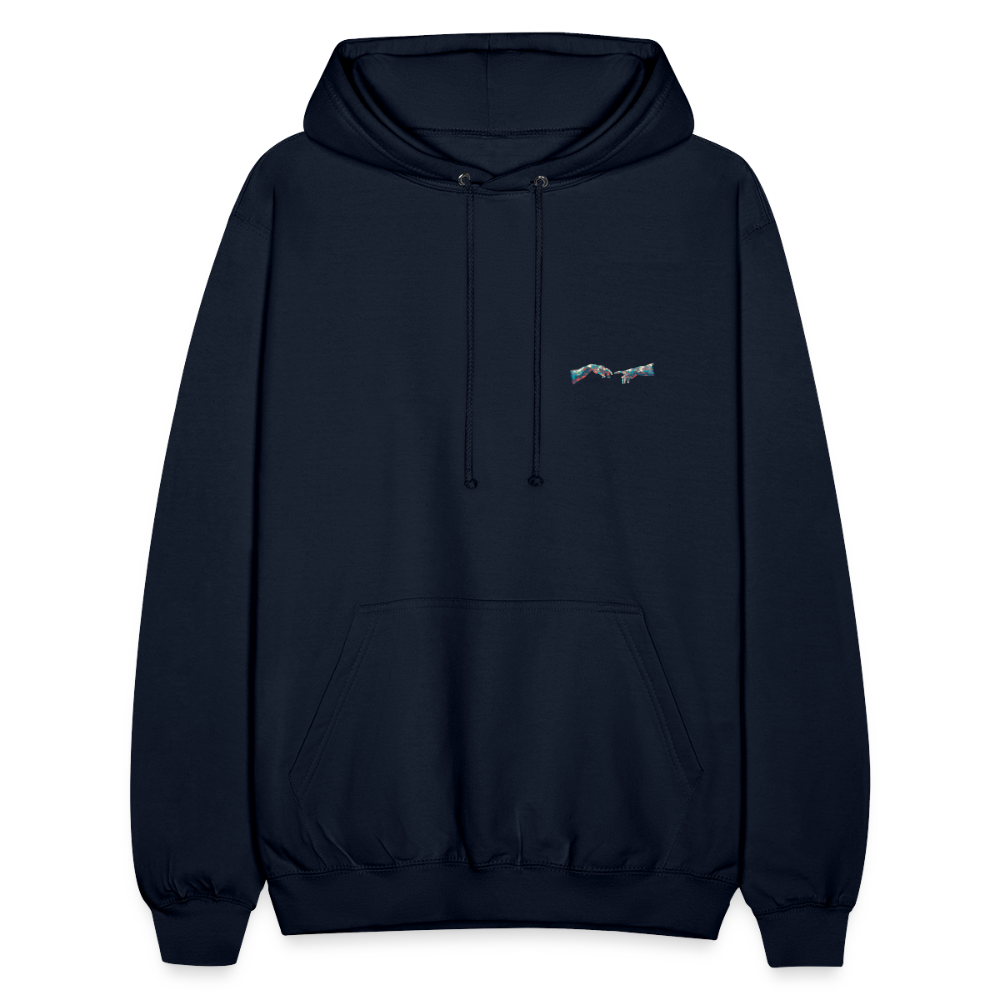 Unisex Hoodie - Navy