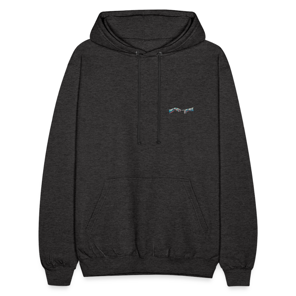 Unisex Hoodie - Anthrazit