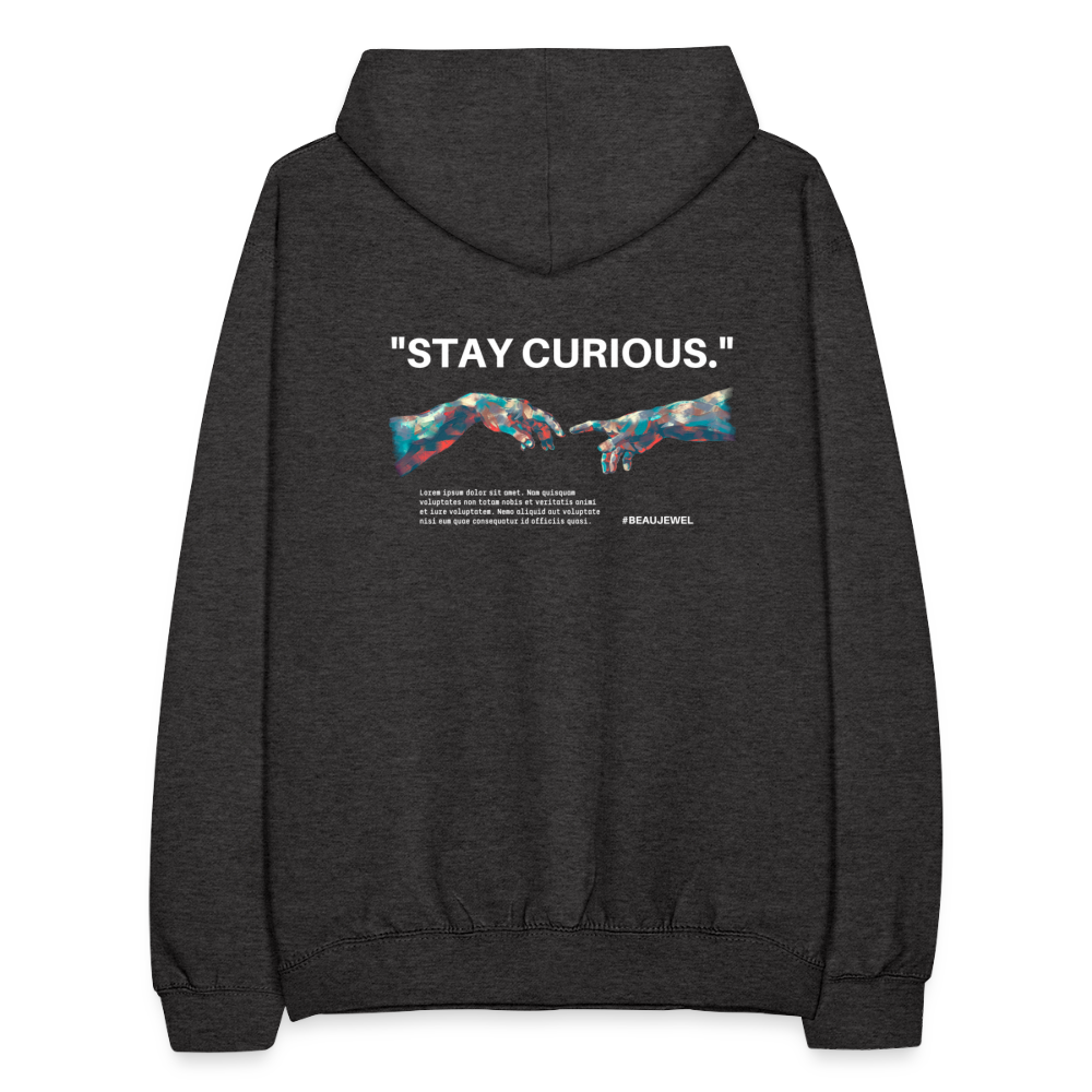 Unisex Hoodie - Anthrazit