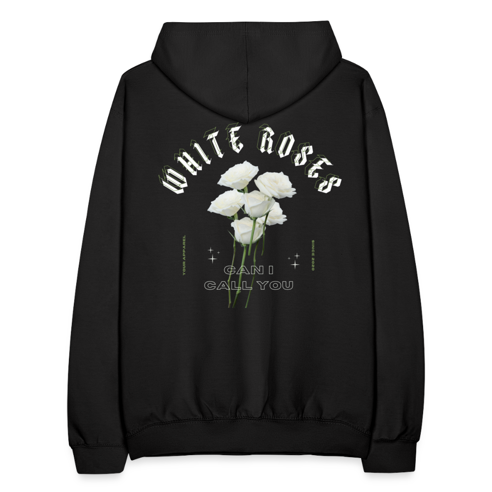 Unisex Hoodie - Schwarz