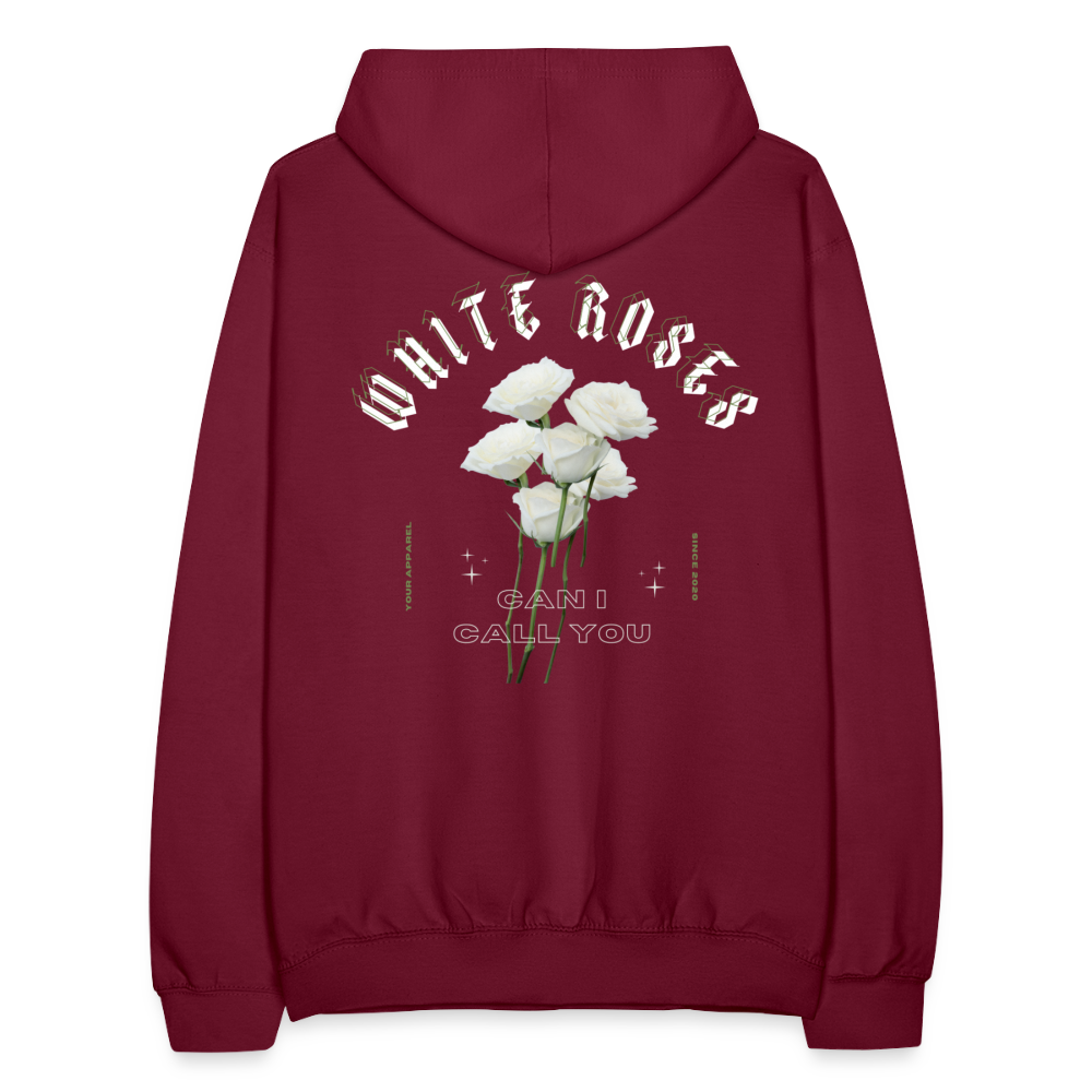Unisex Hoodie - Bordeaux