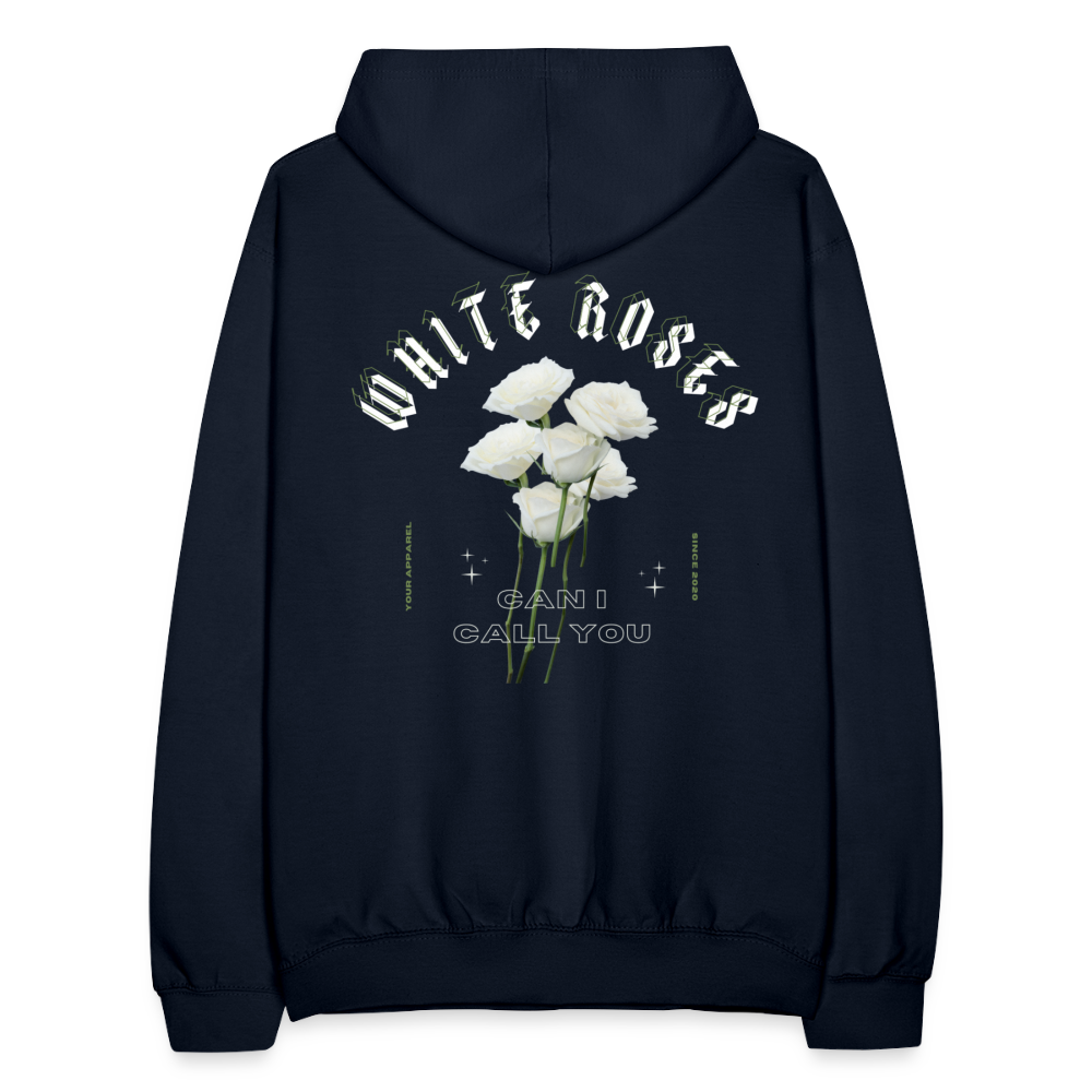 Unisex Hoodie - Navy