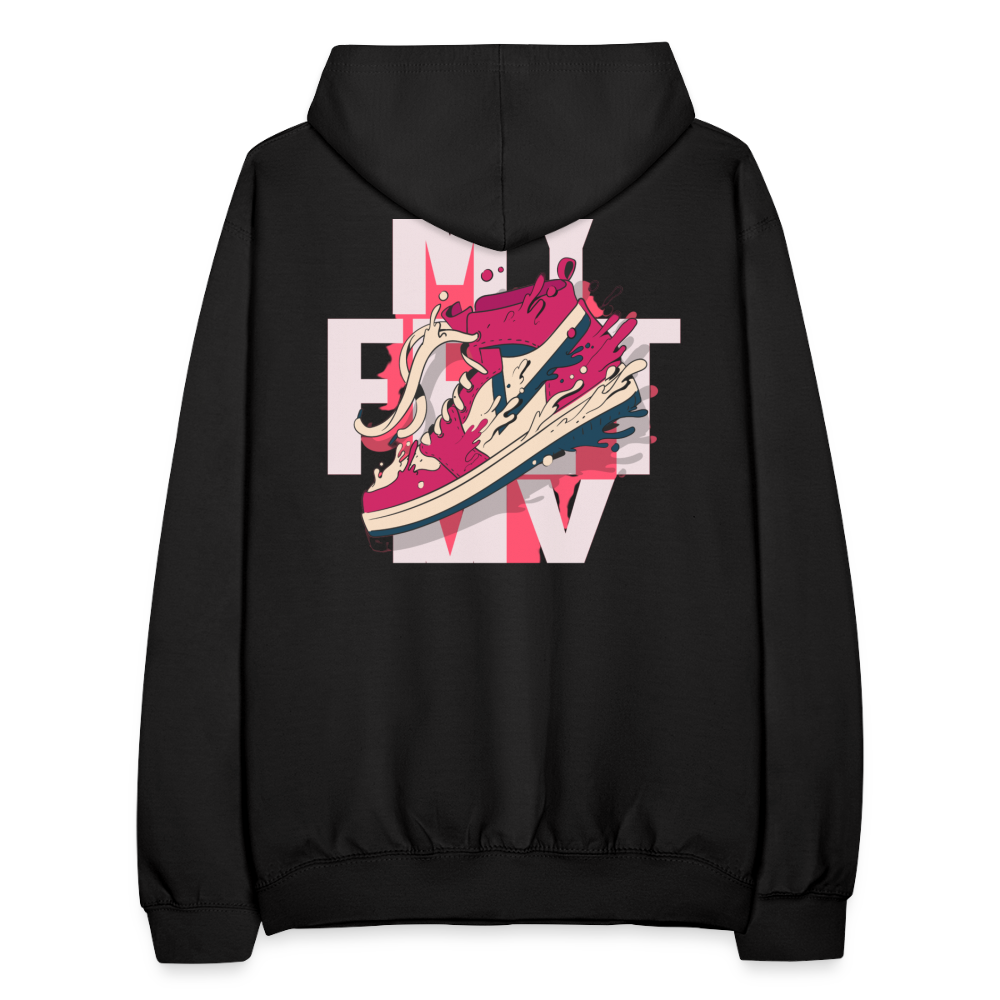 Unisex Hoodie - Schwarz